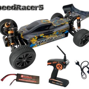 RC Auto, SpeedRacer 5 – 4WD brushless – RTR