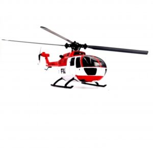 RC Hubschrauber, 4 Kanal, FM 105 4 Blatt