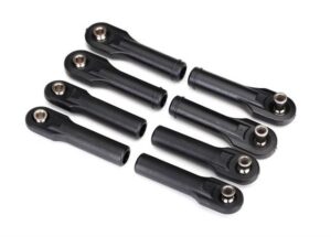 TRAXXAS KUGELPFANNEN HEAVY DUTY (PUSH ROD) (8) (ERSTZ FÜR 8619, 8619) E-REVO