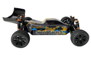 RC Auto, SpeedRacer 5 – 4WD brushless - RTR – Bild 7