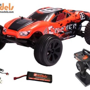 RC Auto Crusher Race Truck 2WD – RTR 1:10