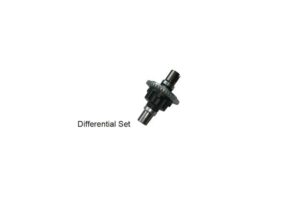 ET DHK Shogun Differential Set komplett