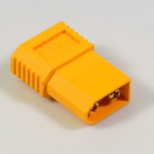 Adapter T-Plug (Buchse) auf XT60 (Stecker)