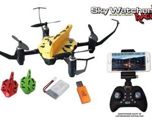 Quadrocopter DF SkyWatcher Race Mini RTF + FPV