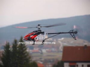 RC Hubschrauber, 4 Kanal, V913 MT400