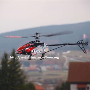RC Hubschrauber, 4 Kanal, V913 MT400