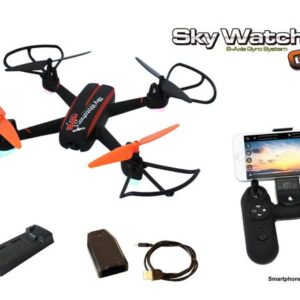 Quadrocopter DF SkyWatcher GPS – RTF
