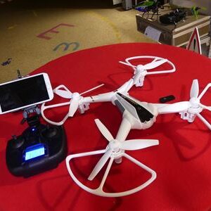 Quadrocopter XK Drohne MT3000