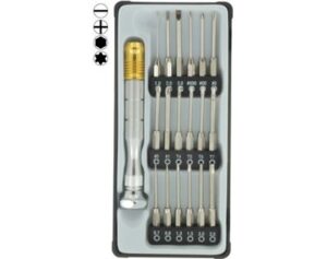 Mini Bit Set Langbits 18-tlg. MBS18