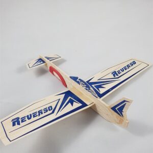Wurfgleiter Balsa Glider – Reverso