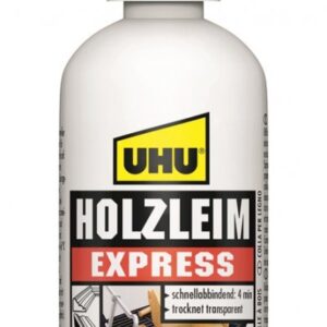 UHU Holzleim Express / 75 Gramm