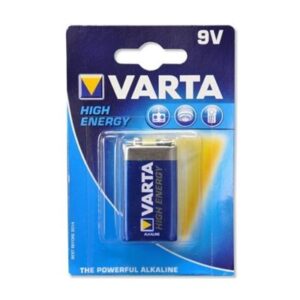 VARTA High Energy 4922 9V BL1