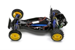 TAMIYA RC 2 WD Holiday Buggy 2010 (DT-02) 1:10 – Bild 5