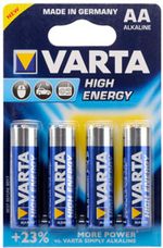 VARTA High Energy 4906 AA BL4