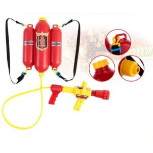 Water Gun Firefighter – Bild 3