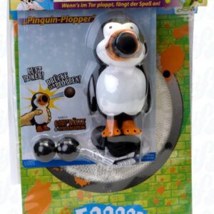 Plopper – Spiel-Set Pinguin