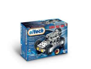 EITECH Jeep C57 – Bild 3