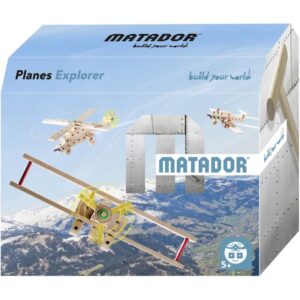 Matador Planes Explorer 5+