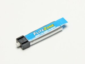 LiPo Akku 1S 3,7V 180mAh 1,11Wh FliteZone