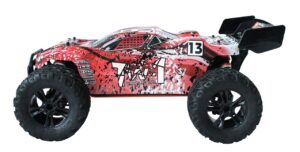 RC Auto, Twister bruhless Truggy - 1:10XL - RTR – Bild 4