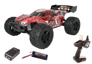 RC Auto, Twister bruhless Truggy - 1:10XL - RTR – Bild 2