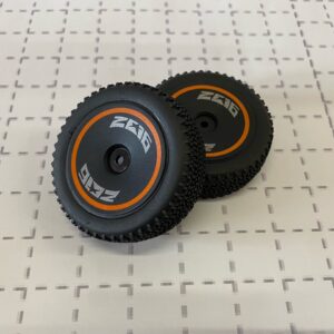 Reifen vorne (2) zu 3120/3123 (orange)
