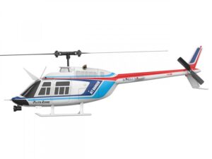 FliteZone Jet Ranger Bell 206 Helicopter RTF – Bild 2