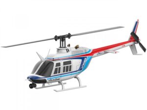 FliteZone Jet Ranger Bell 206 Helicopter RTF