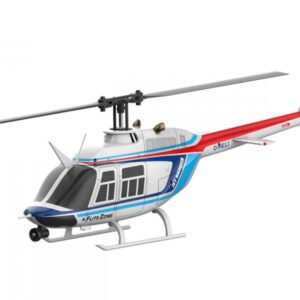 FliteZone Jet Ranger Bell 206 Helicopter RTF