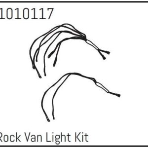 Rock Van Licht Kit – PRO Crawler 1:18