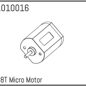 ET Absima 88T Micro Motor für 1:24 Crawler