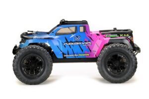 Absima 1:16 Monster Truck MINI AMT 4WD RTR – Bild 17