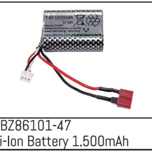 Li-Ion Battery 1.500mAh – Mini AMT