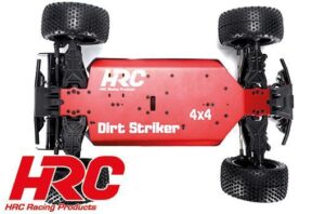 HRC NEOXX - Brushed - Dirt Striker 4WD Buggy 1:10 XL RTR – Bild 4