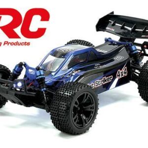 HRC NEOXX – Brushless – Dirt Striker 4WD Buggy 1:10 XL RTR – HRC NEOXX – Brushless – Dirt Striker 4WD Buggy 1:10 XL RTR blau