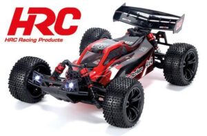 HRC NEOXX - Brushed - Dirt Striker 4WD Buggy 1:10 XL RTR