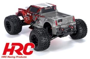 HRC 1/10 XL Elektrisch- 4WD Monster Truck - RTR - HRC NEOXX - Brushed - Scrapper – Bild 8