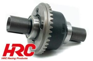 HRC Dirt Striker & Scrapper - F/R Diff.Gear komplett