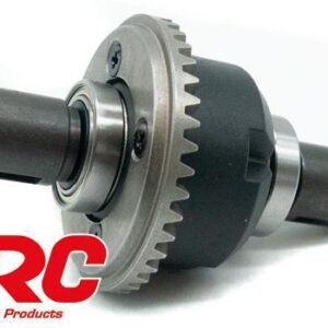 HRC Dirt Striker & Scrapper – F/R Diff.Gear komplett