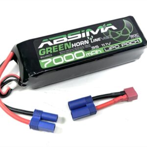 Absima Greenhorn Vol.2 LiPo 3S 11,1V-50C 7000 SC (EC5/T-Plug)
