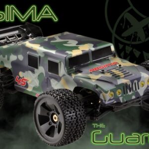 Absima Stunt Truck “GUARDIAN” 4S RTR