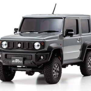 Kyosho Mini-Z 4X4 MX-01 Suzuki Jimny Sierra Medium Gray (KT531P)