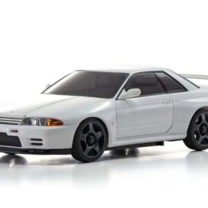 Kyosho Mini-Z AWD Nissan Skyline GT-R Nismo R32 White (MA020-KT531P)