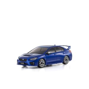 Kyosho Mini-Z AWD Subaru Impreza WRX STI Blue (MA020N-LL/KT531P)