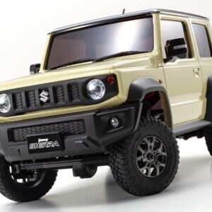 Kyosho Mini-Z 4×4 MX-01 Suzuki Jimny Sierra Chiffon Ivory