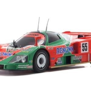 Kyosho Mini-Z RWD Mazda 787B No.55 LM 1991 Winner (W-LM/KT531P)