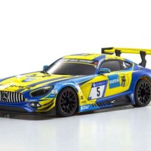 Kyosho MINI-Z Scale Mercedes AMG GT3 No5 24h Nürburgring 2018