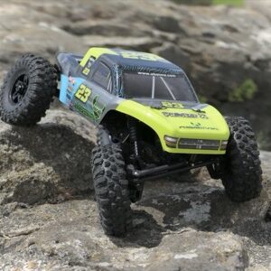 Absima Hobby Plus Hochleistuns- 1:18 Brushless Crawler RC Car | Ultimate Offroad-Erfahrung