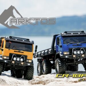 Absima Hobby Plus 1:18 CR-18P “Tow Truck ARKTOS 6×6” RTR