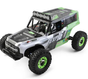 FM-Electrics  FM109 Dune-Racer Elektro Buggy 1:12